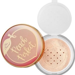 Too faced matte translucent powder